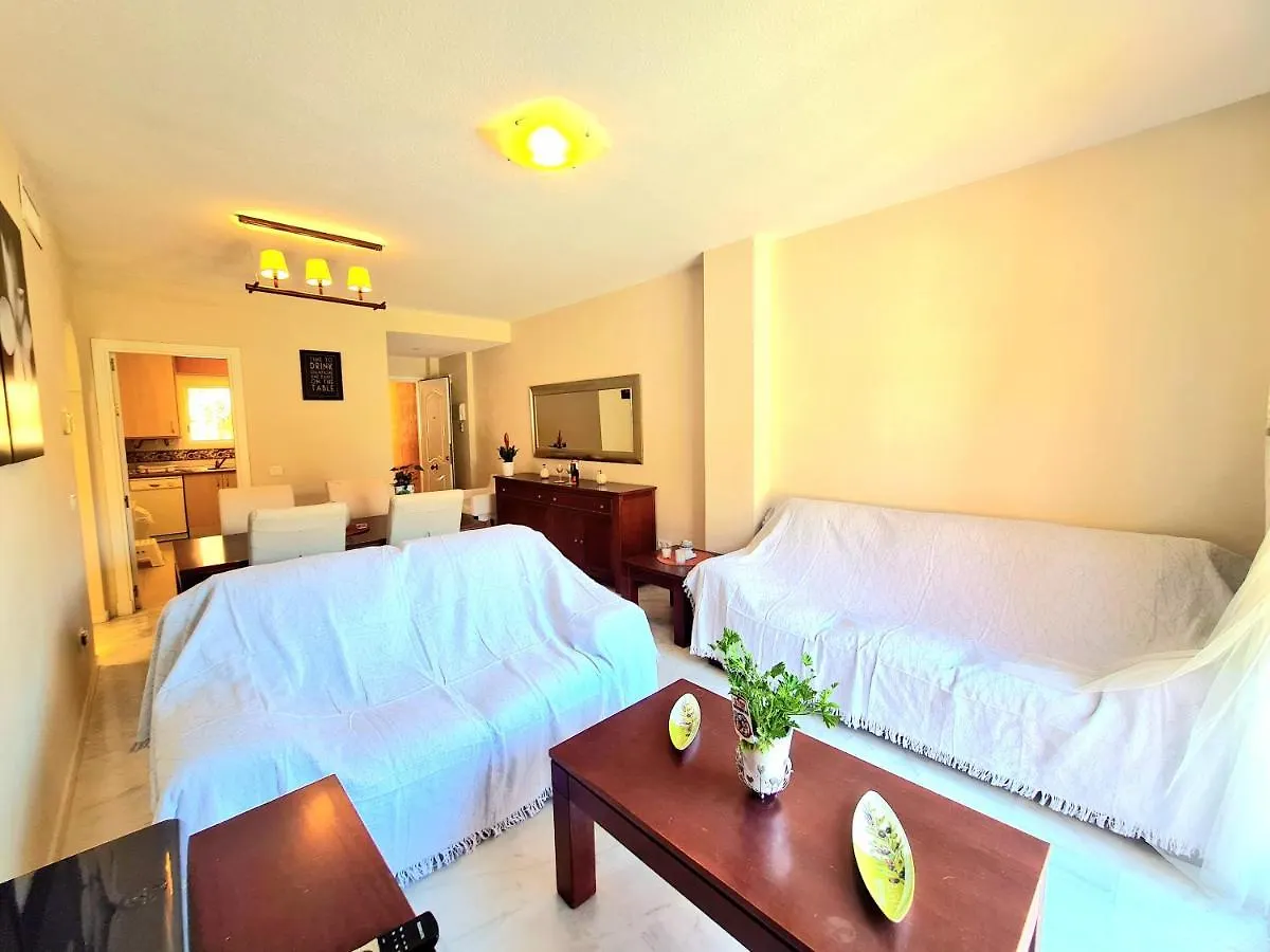 Aa Guest - Reserva De Marbella Golf Course Eco Apartment