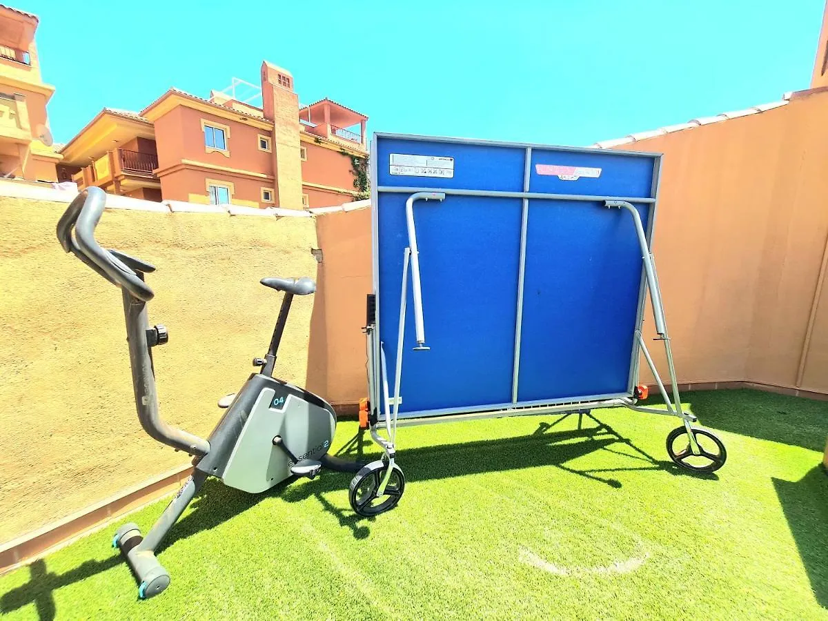 Aa Guest - Reserva De Marbella Golf Course Eco 0*,