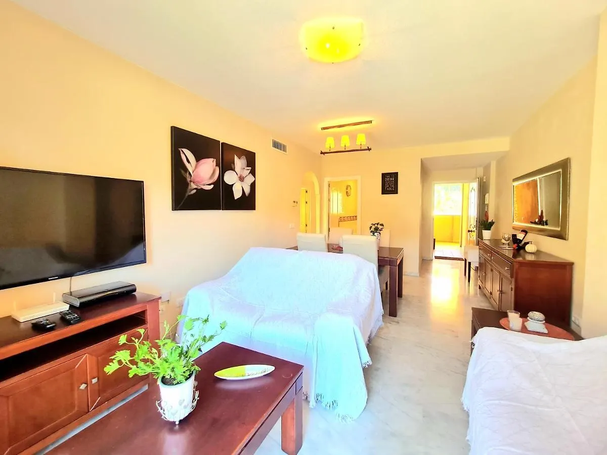 Aa Guest - Reserva De Marbella Golf Course Eco Apartment