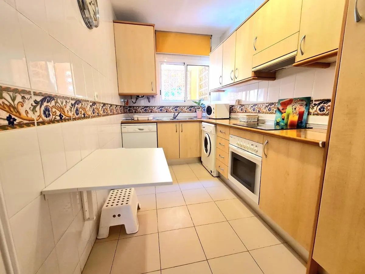 Aa Guest - Reserva De Marbella Golf Course Eco Apartment