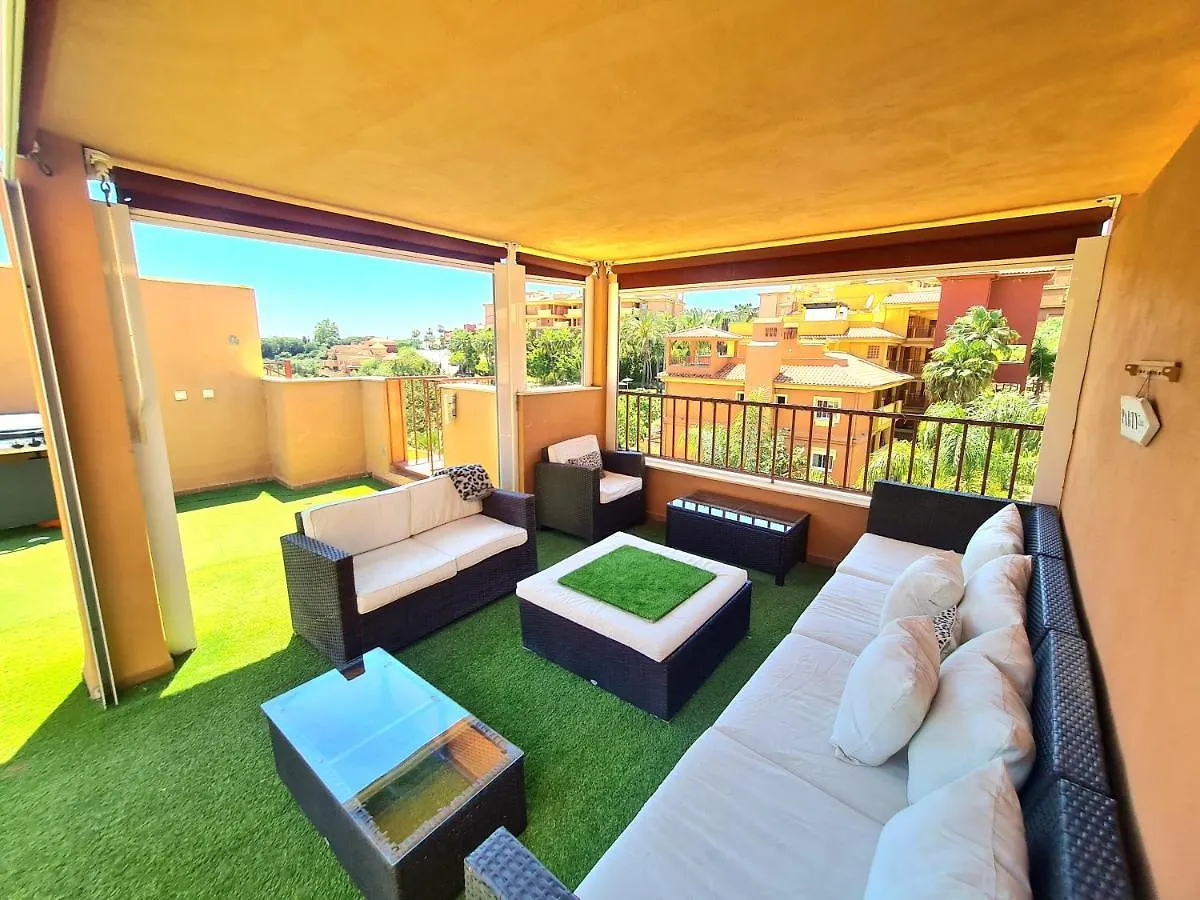 Aa Guest - Reserva De Marbella Golf Course Eco Apartment