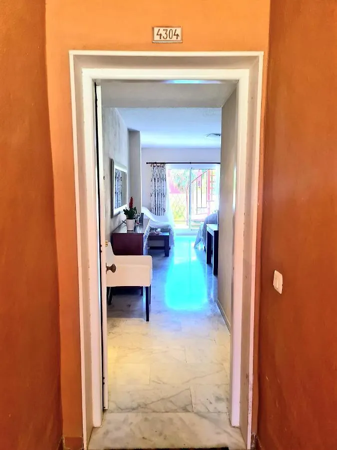 Aa Guest - Reserva De Marbella Golf Course Eco Apartment