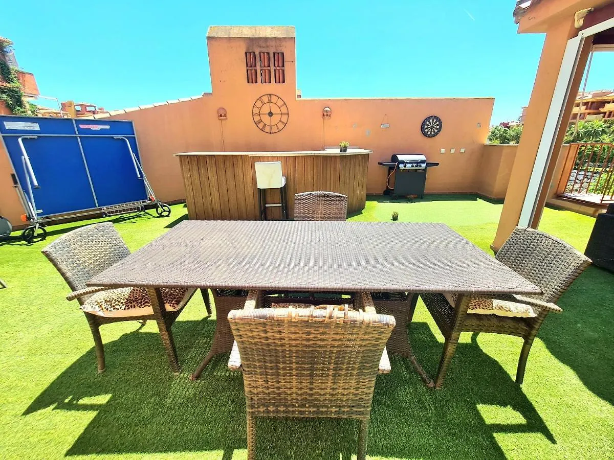 Aa Guest - Reserva De Marbella Golf Course Eco