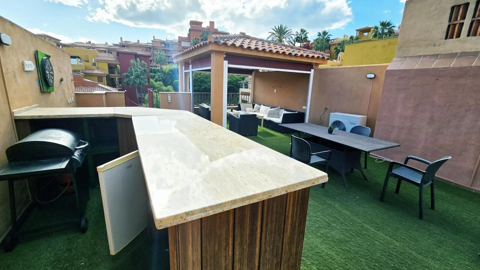 Aa Guest - Reserva De Marbella Golf Course Eco