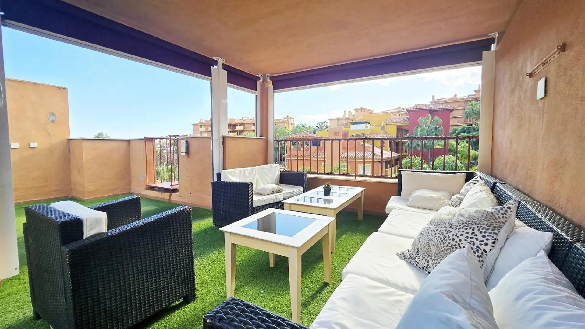 Apartment Aa Guest - Reserva De Marbella Golf Course Eco