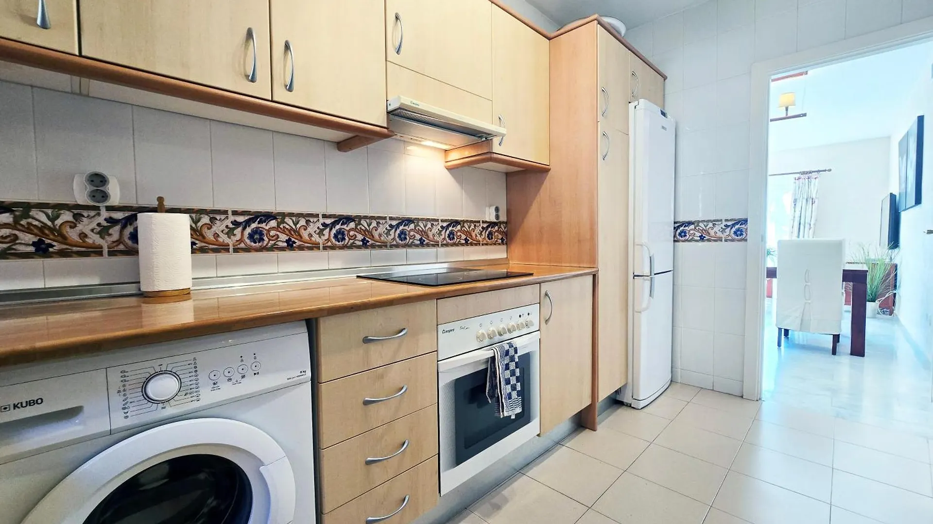 Apartment Aa Guest - Reserva De Marbella Golf Course Eco