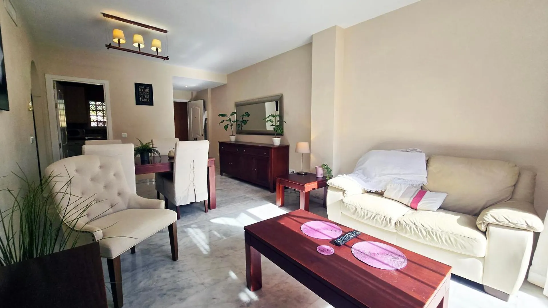 Aa Guest - Reserva De Marbella Golf Course Eco